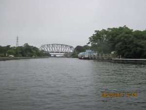 Shinnecock Canal - Tide Runners Restaurant