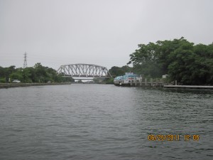 Shinnecock Canal - Tide Runners Restaurant