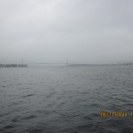 Heading Toward Throgs Neck Bridge