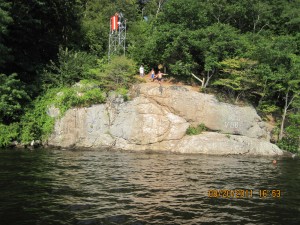 Geoff off Cliff