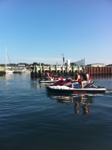 Leaving Orient by the Sea